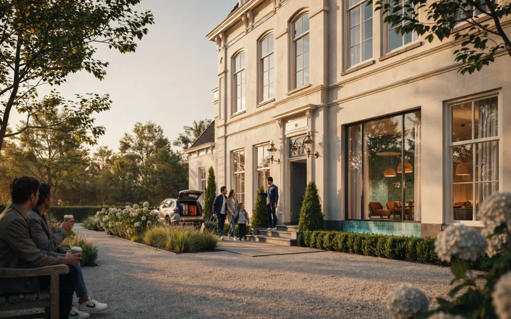 Auto en reizen Nederland
