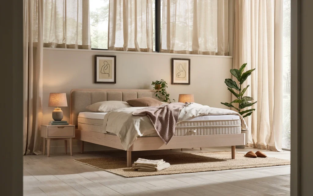 Comfortabel wonen en huishouden